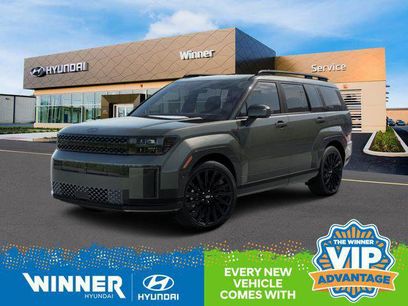 New 2025 Hyundai Santa Fe Calligraphy