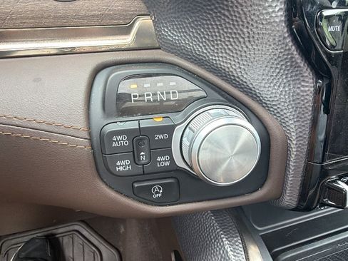 Certified 2025 RAM 1500 Limited AWD/4WD image 31