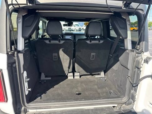 Used 2023 Ford Bronco Outer Banks AWD/4WD image 11