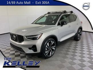 Certified 2023 Volvo XC40 B5 Ultimate w/ Protection Package Premier 360° Tour