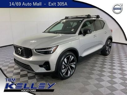 Certified 2023 Volvo XC40 B5 Ultimate w/ Protection Package Premier