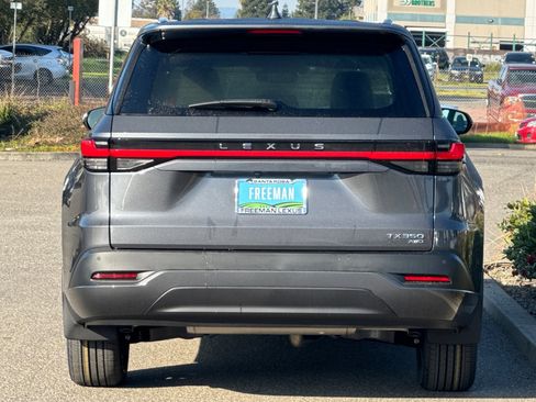 New 2026 Lexus TX 350 AWD image 5