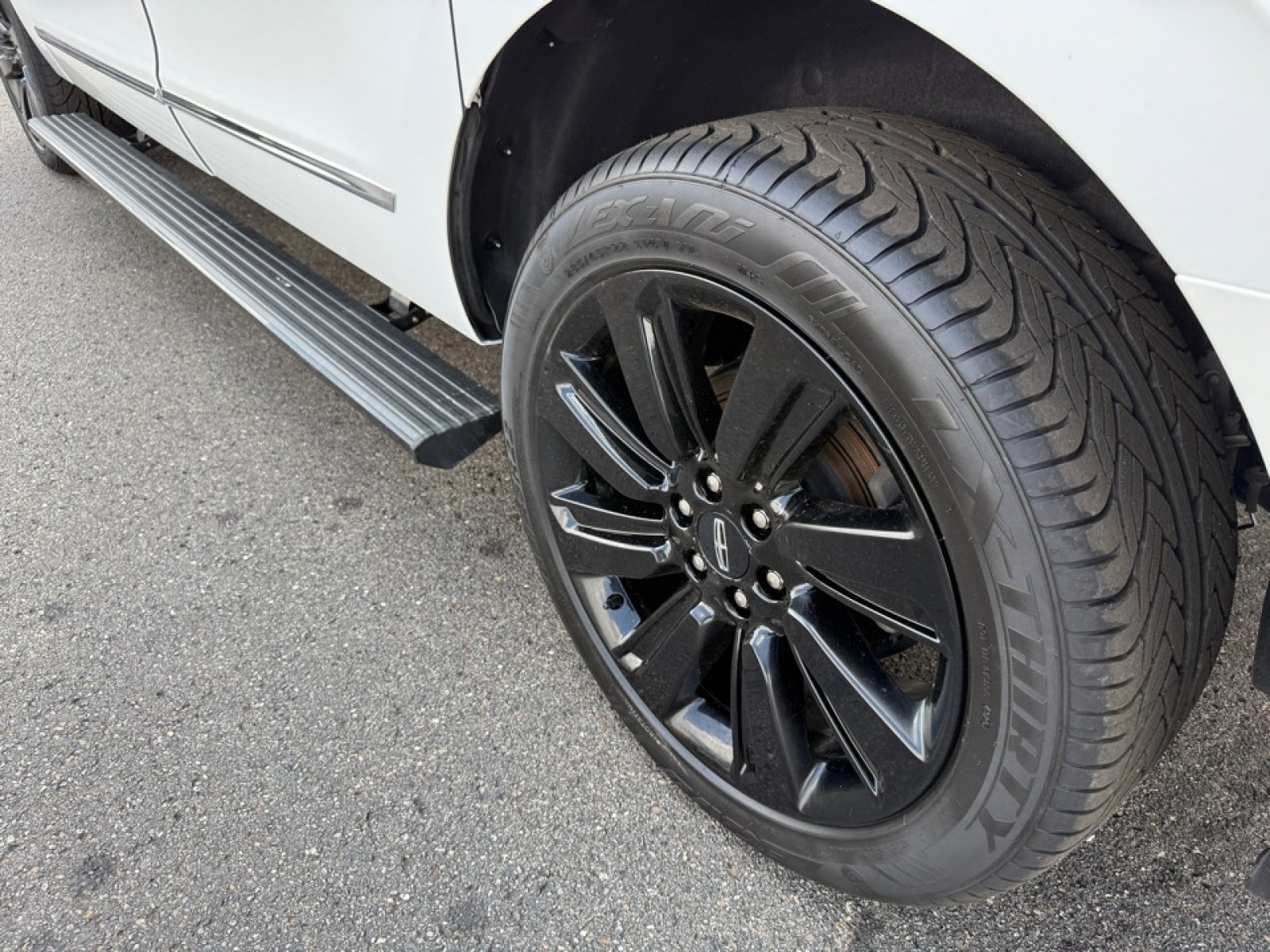 Used 2023 Lincoln Navigator L Black Label AWD/4WD image 49
