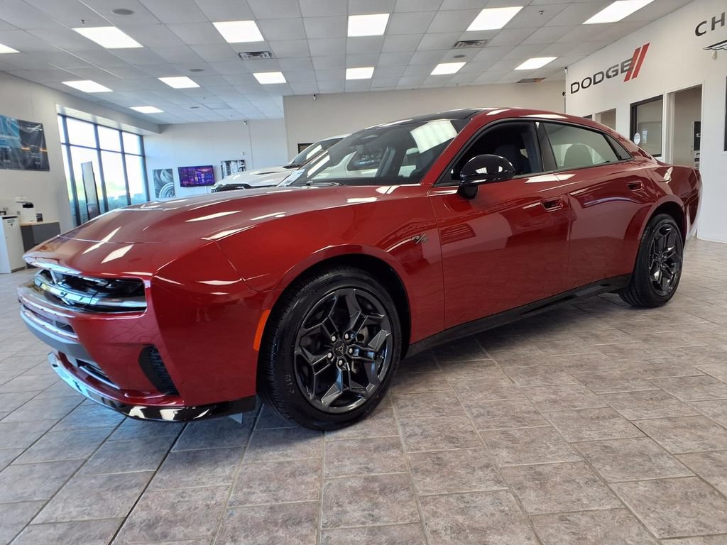 New 2026 Dodge Charger R/T w/ Blacktop Package AWD/4WD image 3
