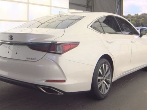 Used 2019 Lexus ES 350 FWD image 3