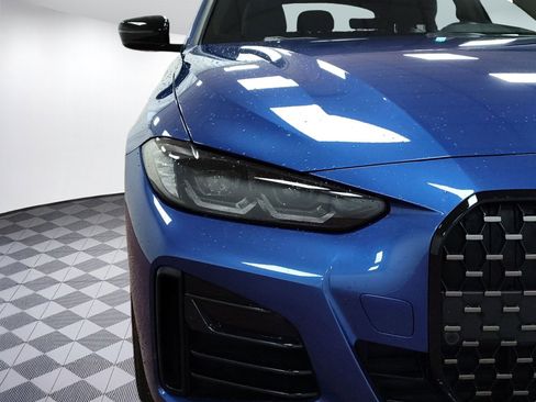 Certified 2023 BMW 430i Gran Coupe xDrive w/ M Sport Package image 10