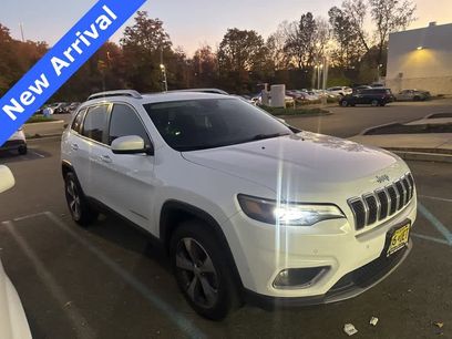 Used 2021 Jeep Cherokee Limited