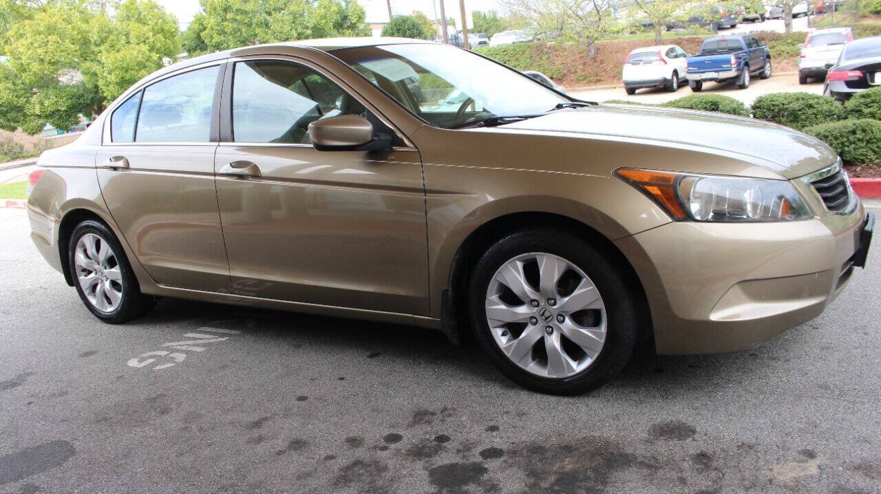 Used 2009 Honda Accord EX-L image 35