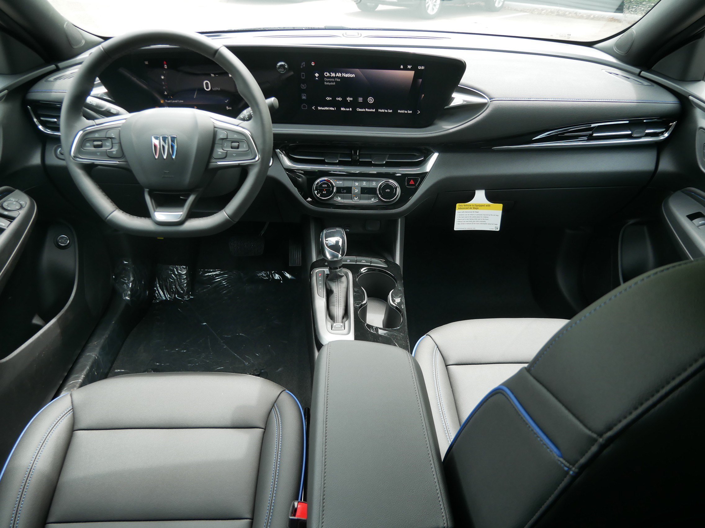 New 2026 Buick Envista Sport Touring w/ Convenience I Package FWD image 6