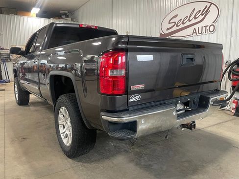 Used 2014 GMC Sierra 1500 SLE image 3