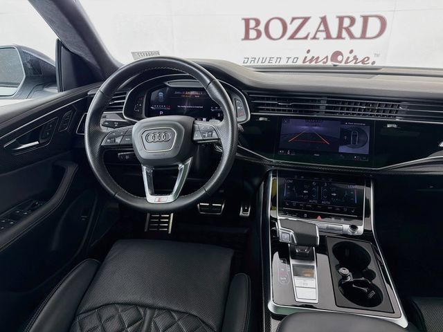 Used 2023 Audi SQ8 Prestige AWD/4WD image 27