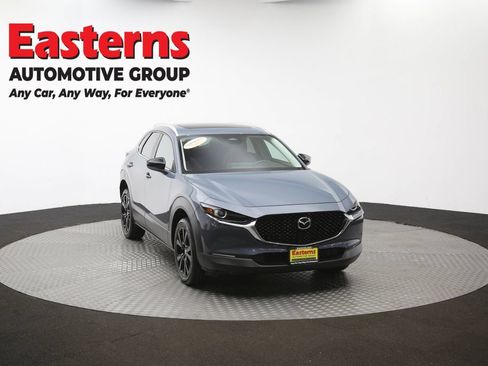 Used 2024 MAZDA CX-30 AWD 2.5 S w/ Preferred Package image 53