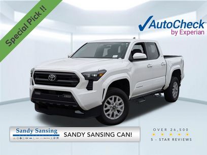 Used 2024 Toyota Tacoma SR5