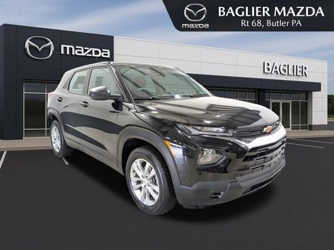 Used 2023 Chevrolet TrailBlazer LS image 1