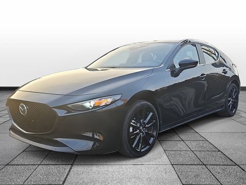 Used 2025 MAZDA MAZDA3 s Sport image 1