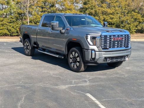 New 2026 GMC Sierra 2500 Denali w/ Denali Reserve Package AWD/4WD image 1