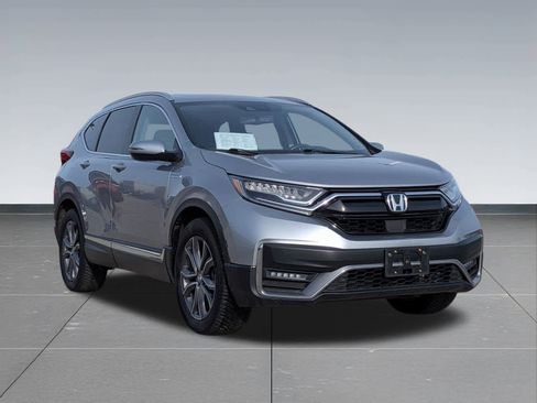 Certified 2021 Honda CR-V Touring image 8