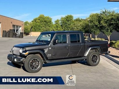 Certified 2023 Jeep Gladiator Overland