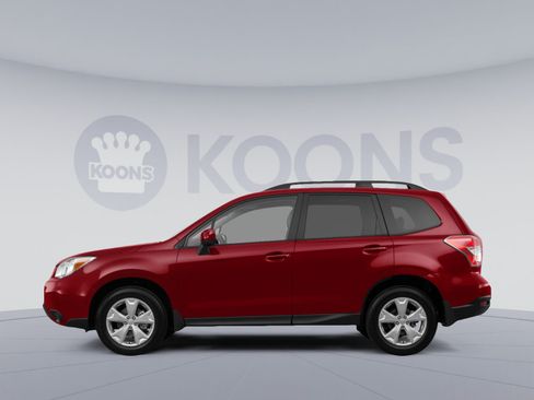 Used 2015 Subaru Forester 2.5i Premium w/ All-Weather Package AWD/4WD image 2