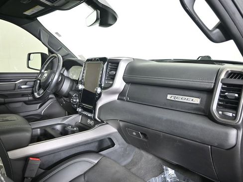 Used 2020 RAM 1500 Rebel w/ Rebel Level 2 Equipment Group AWD/4WD image 16