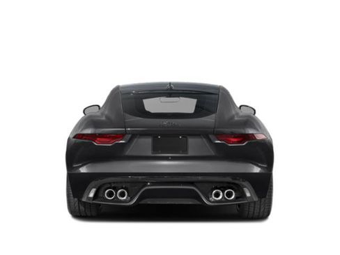 New 2024 Jaguar F-TYPE Coupe AWD image 8