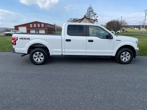 Used 2018 Ford F150 XL w/ Equipment Group 101A Mid AWD/4WD image 7