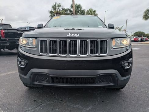 Used 2016 Jeep Grand Cherokee Laredo RWD image 9