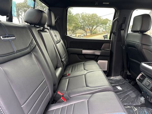 New 2025 Ford F150 Platinum w/ Equipment Group 702A High image 40