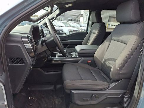 Used 2023 Ford F150 XLT w/ Equipment Group 302A High AWD/4WD image 14