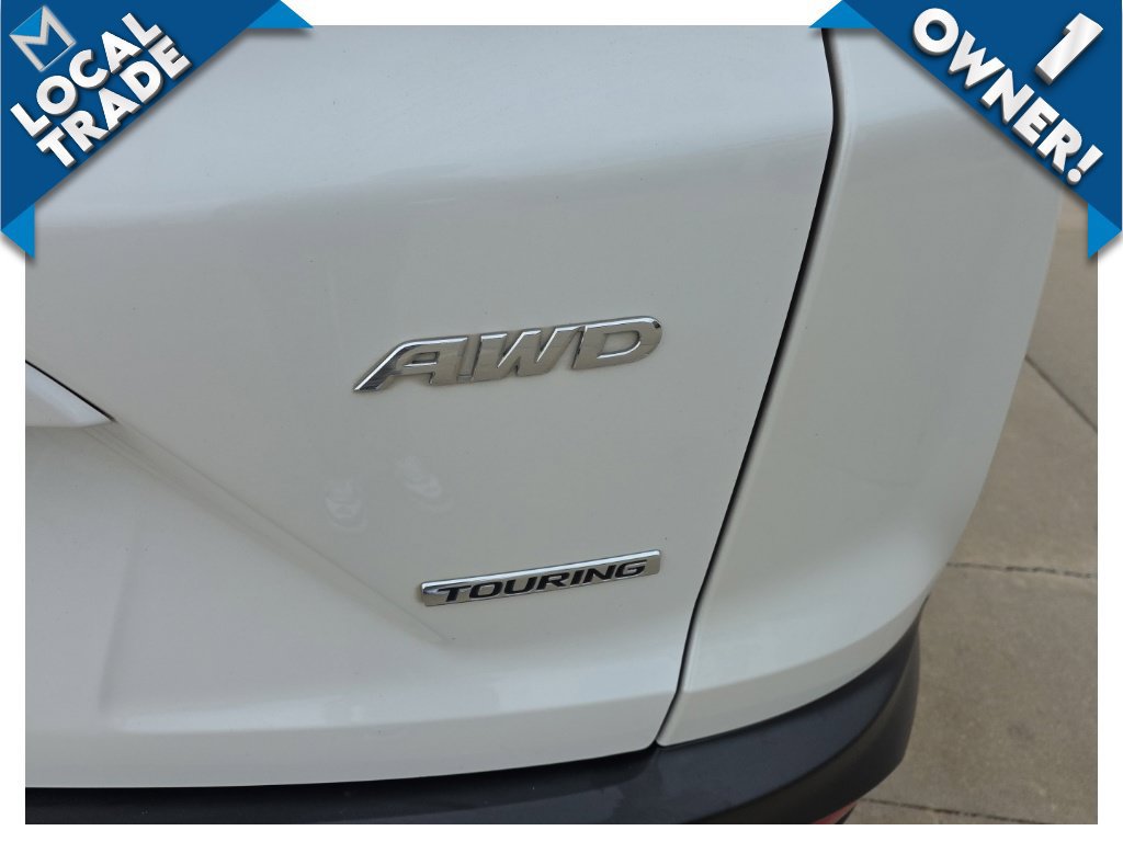 Used 2019 Honda CR-V Touring image 3