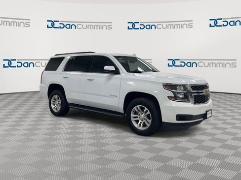 Used 2018 Chevrolet Tahoe LT image 2