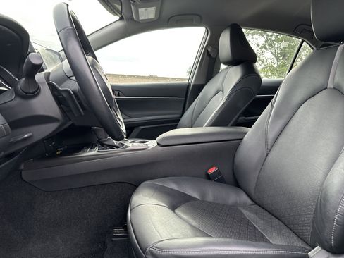 Certified 2024 Toyota Camry XSE image 16