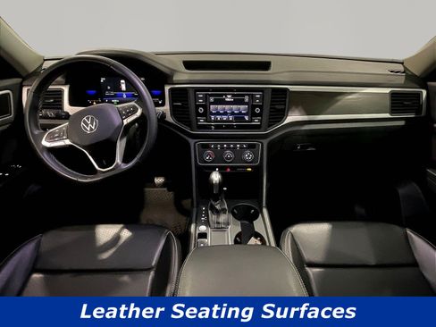 Used 2022 Volkswagen Atlas SE FWD image 7