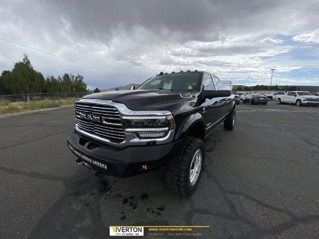 Used 2023 RAM 3500 Laramie AWD/4WD image 1