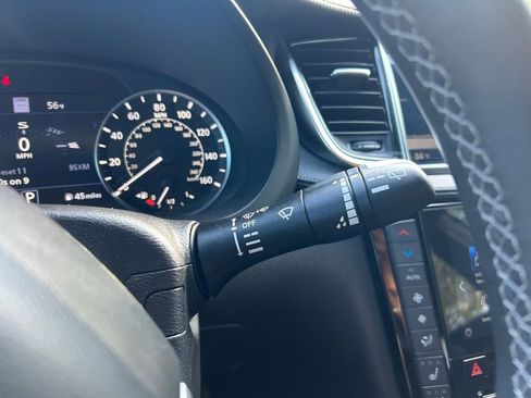 Used 2023 INFINITI QX50 Sport FWD image 22