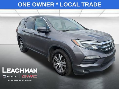 Used 2017 Honda Pilot EX-L image 1