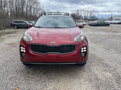 Used 2017 Kia Sportage SX