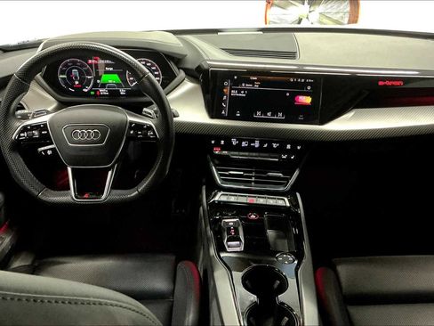 Used 2023 Audi RS e-tron GT w/ Carbon Performance Package image 17