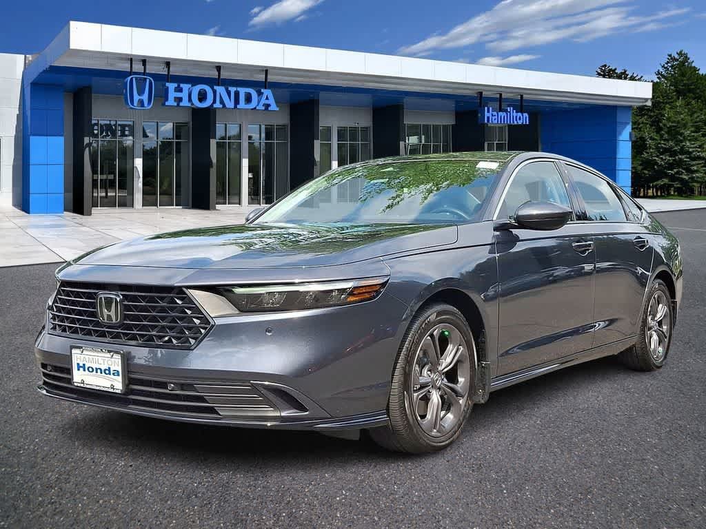 Certified 2026 Honda Accord EX-L image 1