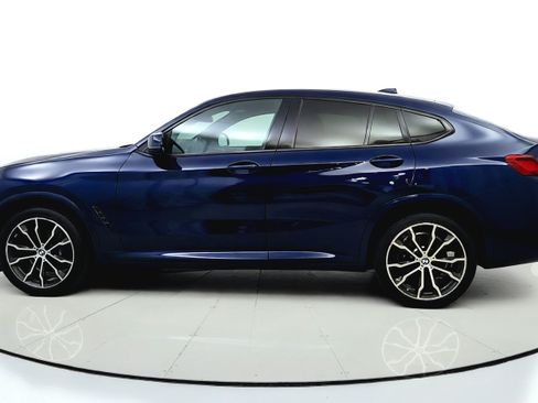 Used 2022 BMW X4 M40i AWD/4WD image 4