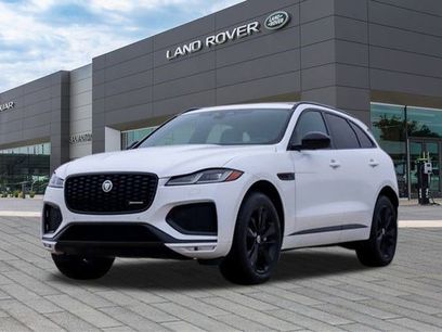Used 2025 Jaguar F-PACE R-Dynamic S