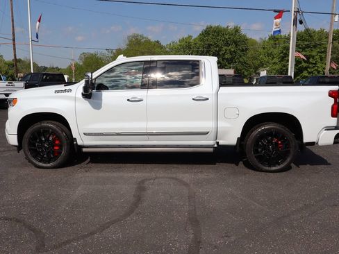 New 2026 Chevrolet Silverado 1500 High Country w/ Technology Package AWD/4WD image 21