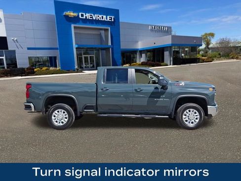 Used 2026 Chevrolet Silverado 2500 LT AWD/4WD image 28