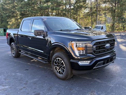 Used 2023 Ford F150 XLT w/ Equipment Group 302A High AWD/4WD image 25