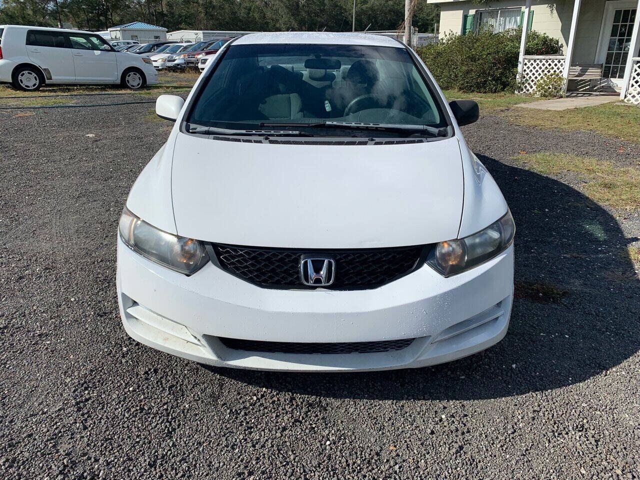 Used 2009 Honda Civic LX image 4