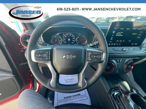 Used 2023 Chevrolet Blazer RS w/ Driver Confidence II Package image 12