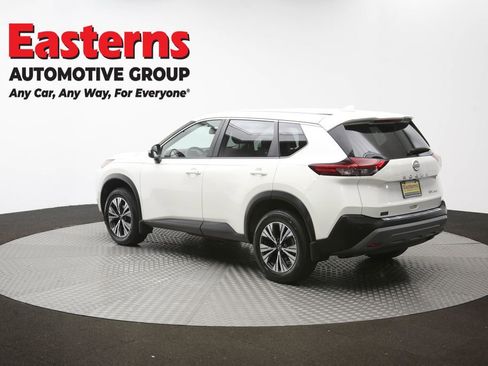 Used 2023 Nissan Rogue SV AWD/4WD image 63