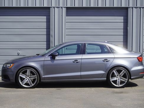 Used 2015 Audi A3 2.0T Premium Plus w/ Premium Plus Package AWD/4WD image 2