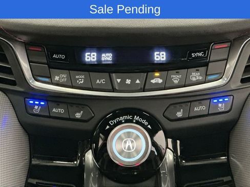 Used 2021 Acura TLX w/ A-SPEC Pkg AWD/4WD image 16