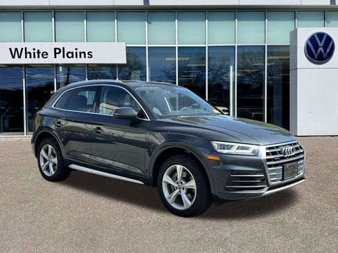 Used 2020 Audi Q5 2.0T Premium Plus w/ Premium Plus Package AWD/4WD image 1